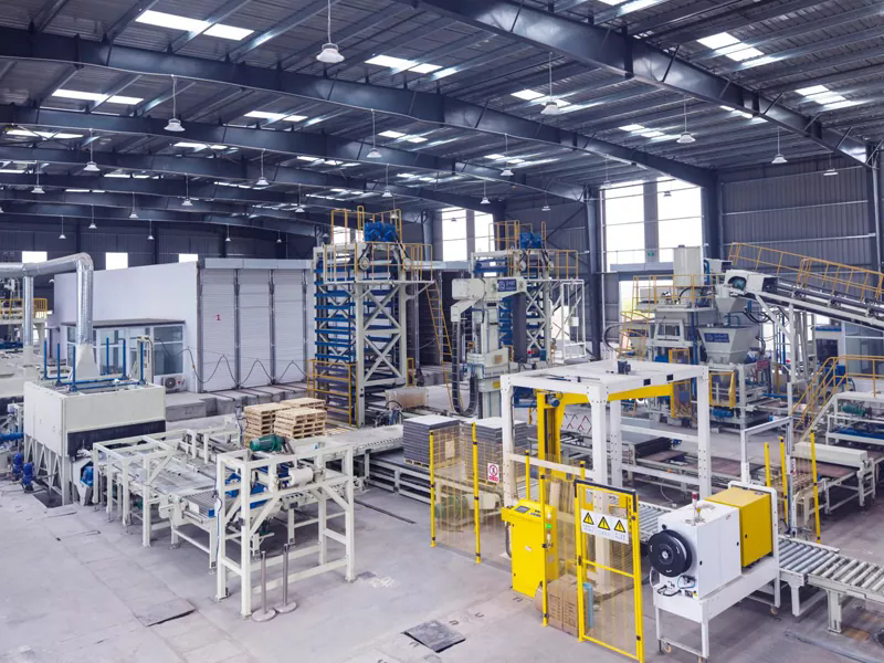 ¿Cómo mejora una línea de producción de fabricación de bloques la eficiencia de la construcción moderna?
