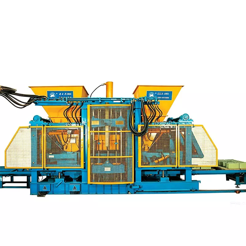 ¿Cómo puede una máquina para fabricar bloques de hormigón mejorar la producción de la construcción moderna?